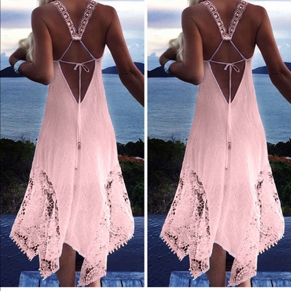 beautiful backless dresses